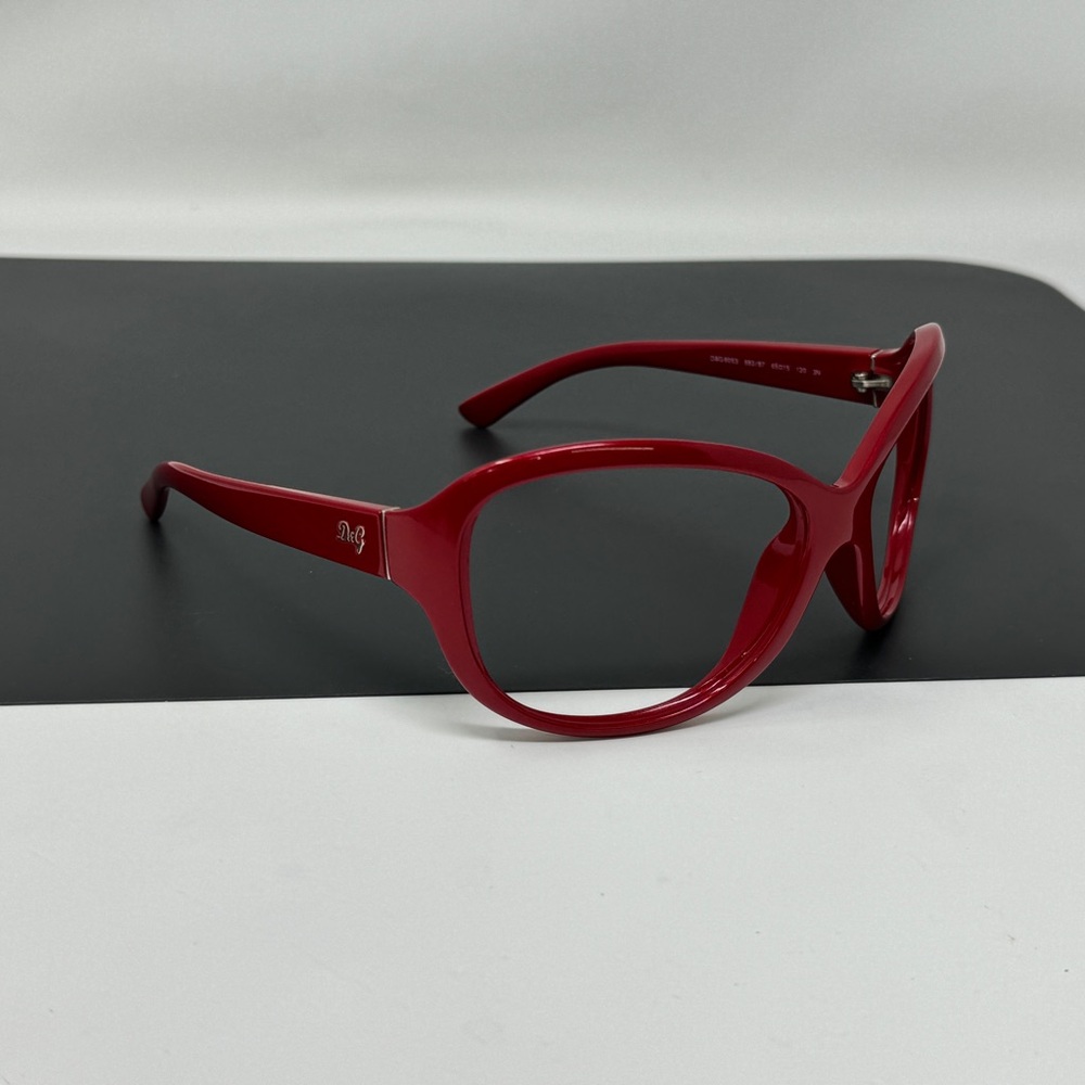 Dolce & Gabbana Sunglasses D&G 8053 882/87 Red Frames 65 [] 15 120